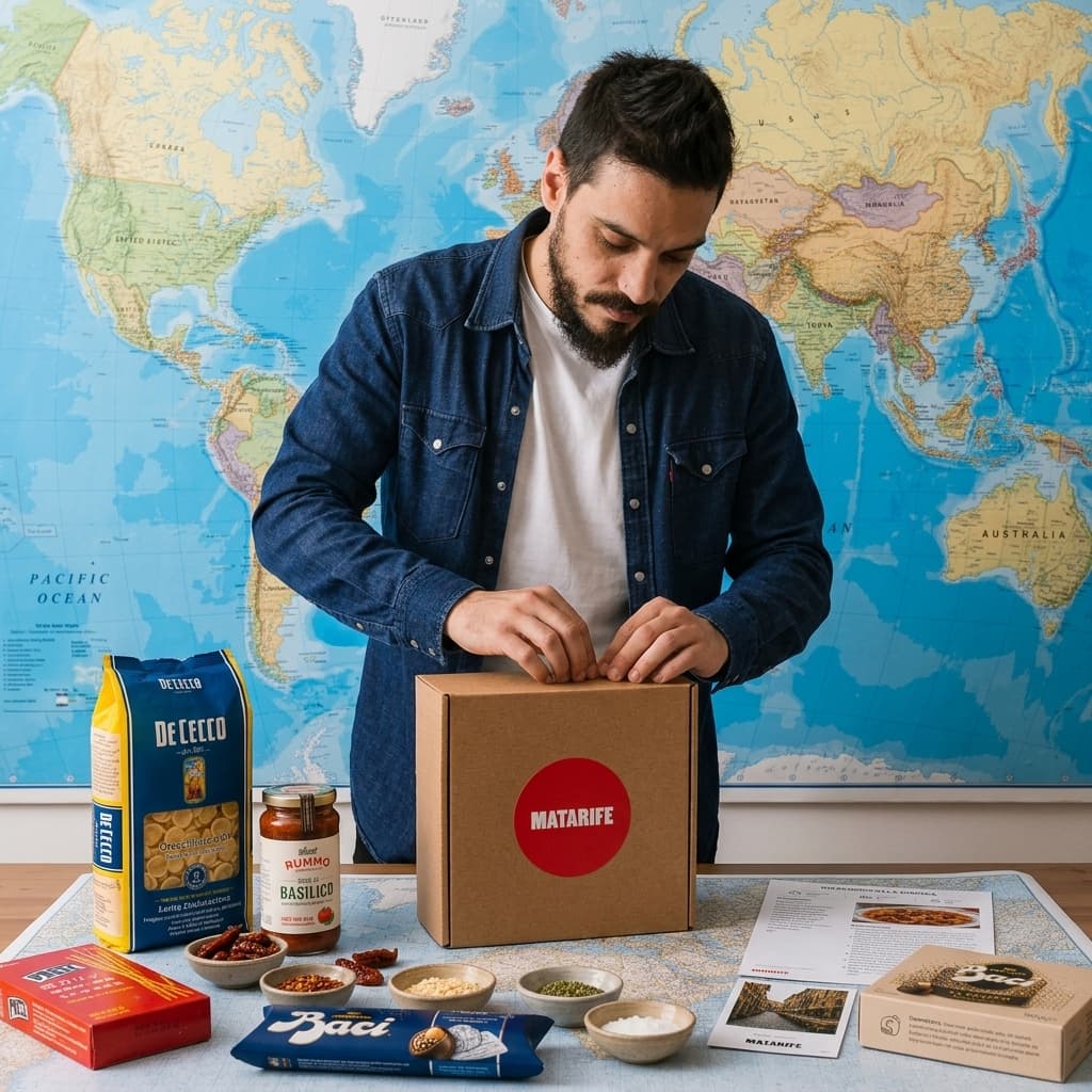 Cocina y mesa, encuentro alrededor de la comida